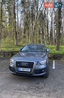 Audi Q5 2012 Audi Q5 2012
