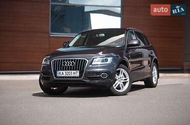 Audi Q5 2016