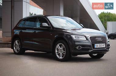 Audi Q5 2016