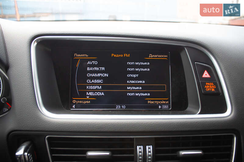 Внедорожник / Кроссовер Audi Q5 2016 в Киеве