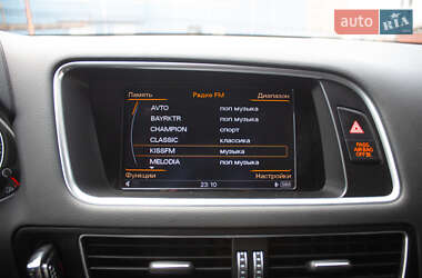 Внедорожник / Кроссовер Audi Q5 2016 в 