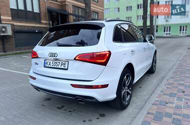 Позашляховик / Кросовер Audi Q5 2015 в 