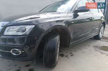 Audi Q5 2017