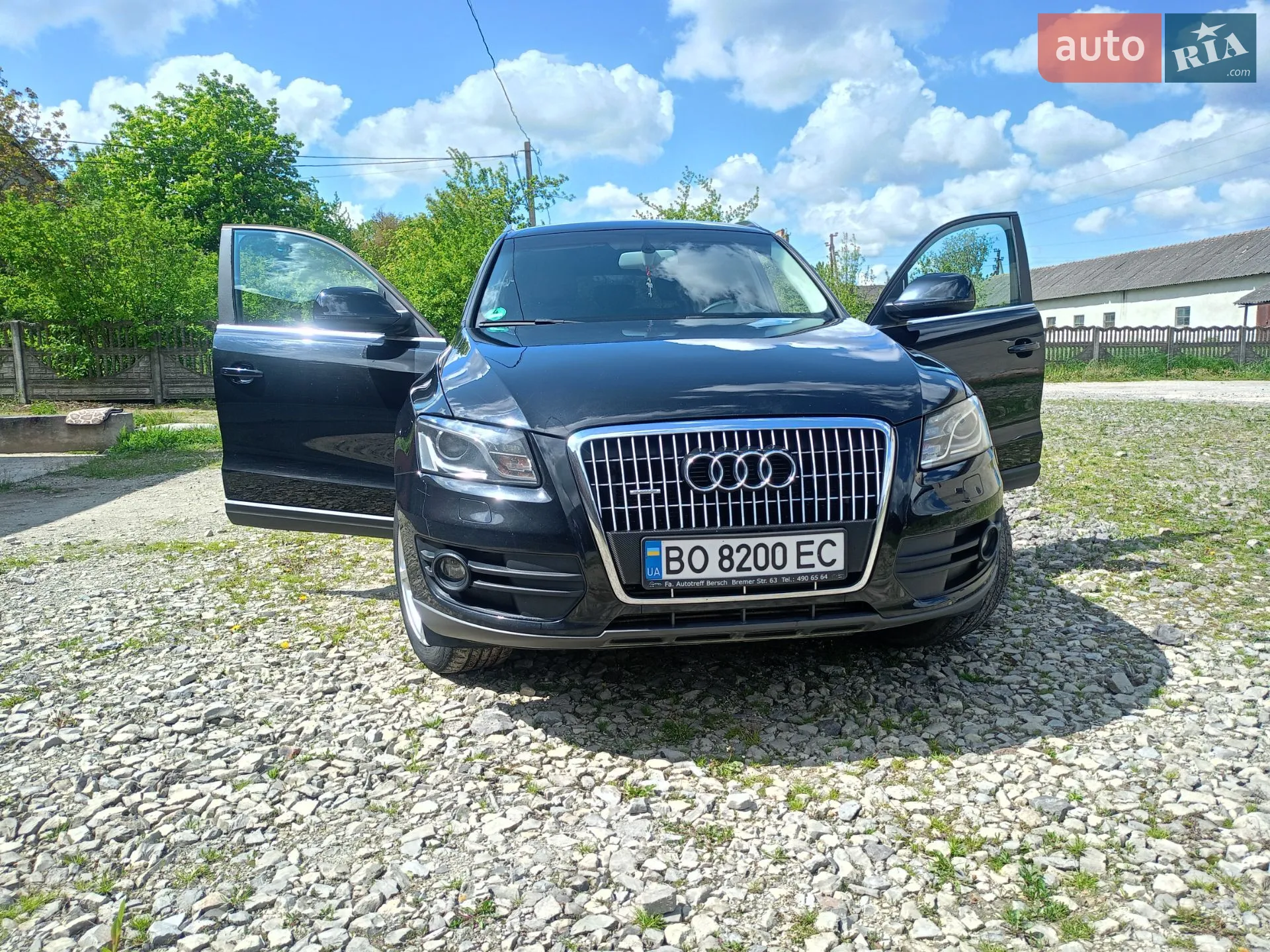 2012 Audi Q5 - мініатюра 19