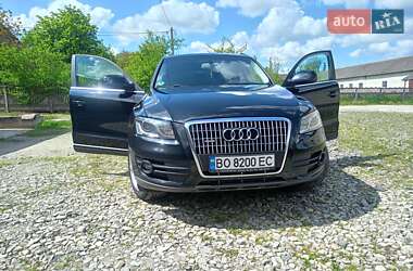 Audi Q5 2012 Audi Q5 2012