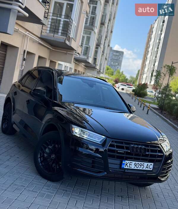 Audi Q5 2017
