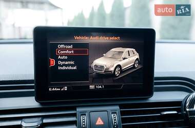 Позашляховик / Кросовер Audi Q5 2020 в 