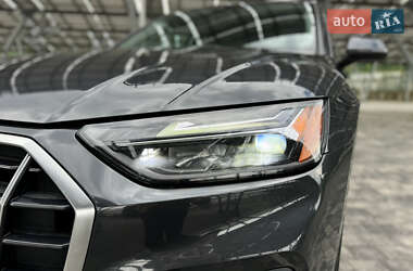 Внедорожник / Кроссовер Audi Q5 2020 в 