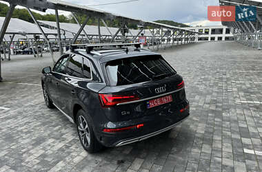 Внедорожник / Кроссовер Audi Q5 2020 в 