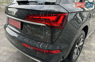 Внедорожник / Кроссовер Audi Q5 2020 в 