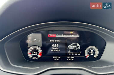 Внедорожник / Кроссовер Audi Q5 2020 в 