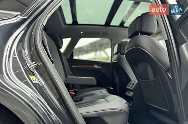 Внедорожник / Кроссовер Audi Q5 2020 в 
