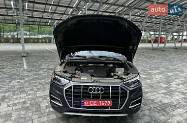 Внедорожник / Кроссовер Audi Q5 2020 в 