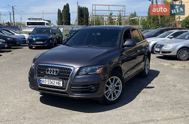 Audi Q5 2010 Audi Q5 2010