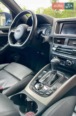Внедорожник / Кроссовер Audi Q5 2013 в 