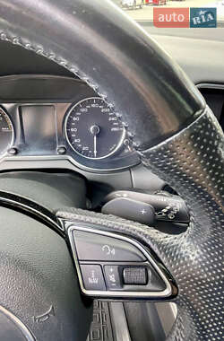 Внедорожник / Кроссовер Audi Q5 2013 в 