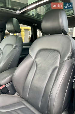 Внедорожник / Кроссовер Audi Q5 2013 в 