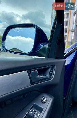 Внедорожник / Кроссовер Audi Q5 2013 в 
