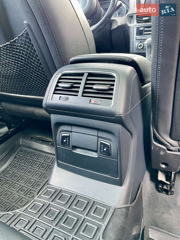 Позашляховик / Кросовер Audi Q5 2013 в Івано-Франківську