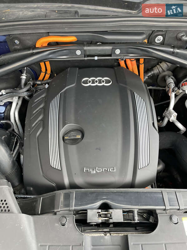 Позашляховик / Кросовер Audi Q5 2013 в Івано-Франківську