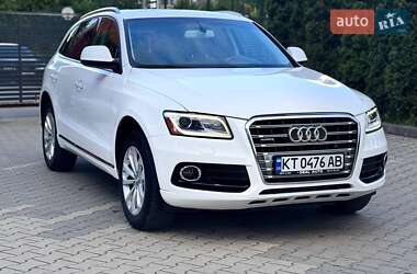 Позашляховик / Кросовер Audi Q5 2015 в 