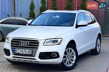 Audi Q5 2015 Audi Q5 2015
