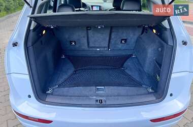 Позашляховик / Кросовер Audi Q5 2015 в 
