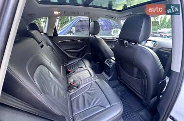 Позашляховик / Кросовер Audi Q5 2015 в 