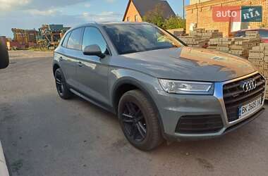 Внедорожник / Кроссовер Audi Q5 2019 в 