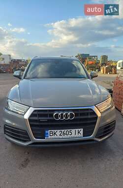 Audi Q5 2019