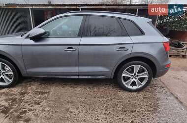 Позашляховик / Кросовер Audi Q5 2019 в Києві