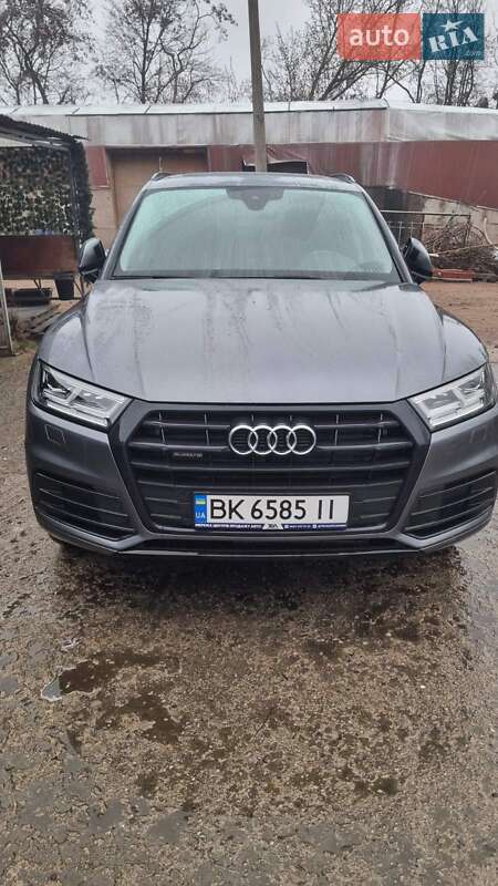 Внедорожник / Кроссовер Audi Q5 2019 в Киеве