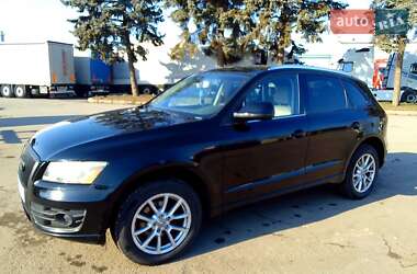 Audi Q5 2012 Audi Q5 2012
