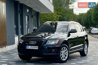 Позашляховик / Кросовер Audi Q5 2013 в 