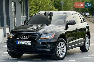 Позашляховик / Кросовер Audi Q5 2013 в 