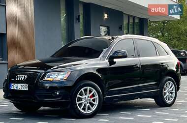 Позашляховик / Кросовер Audi Q5 2013 в 