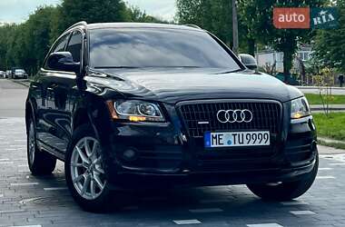 Позашляховик / Кросовер Audi Q5 2013 в 