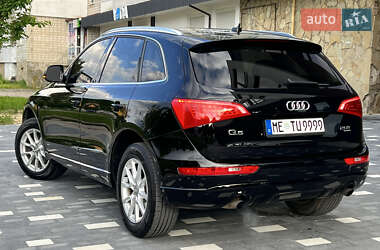 Позашляховик / Кросовер Audi Q5 2013 в 