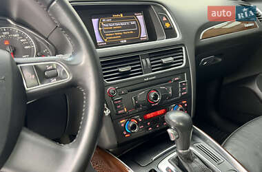 Позашляховик / Кросовер Audi Q5 2013 в 