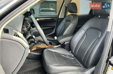 Позашляховик / Кросовер Audi Q5 2013 в 