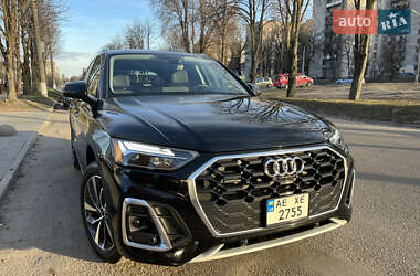 Audi Q5 2021