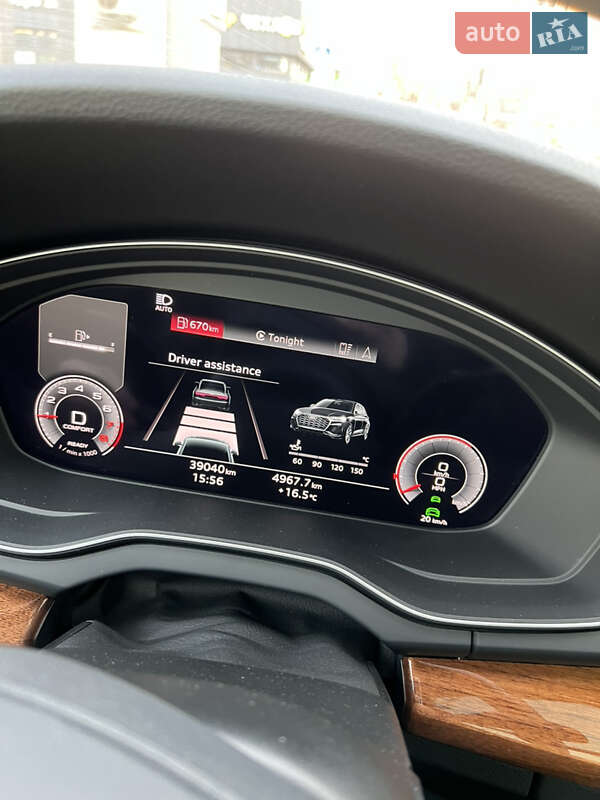 Внедорожник / Кроссовер Audi Q5 2021 в Каменском фото 23 Внедорожник / Кроссовер Audi Q5 2021 в Каменском