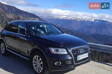 Внедорожник / Кроссовер Audi Q5 2012 в Измаиле