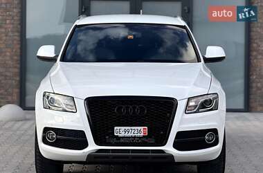 Внедорожник / Кроссовер Audi Q5 2009 в 