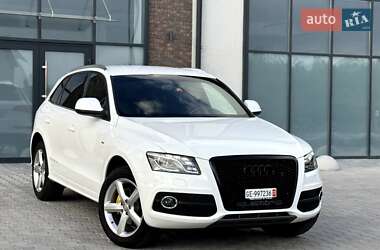 Внедорожник / Кроссовер Audi Q5 2009 в 