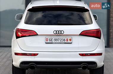 Внедорожник / Кроссовер Audi Q5 2009 в 