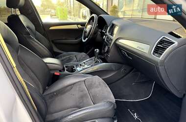 Внедорожник / Кроссовер Audi Q5 2009 в 