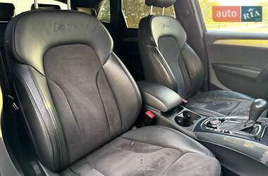 Внедорожник / Кроссовер Audi Q5 2009 в 