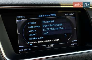 Внедорожник / Кроссовер Audi Q5 2009 в 