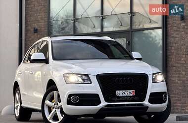 Внедорожник / Кроссовер Audi Q5 2009 в 